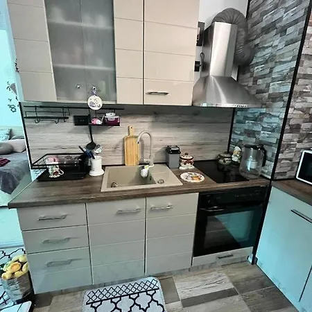 2025 New Luxury In Sarafovo 公寓 布尔加斯